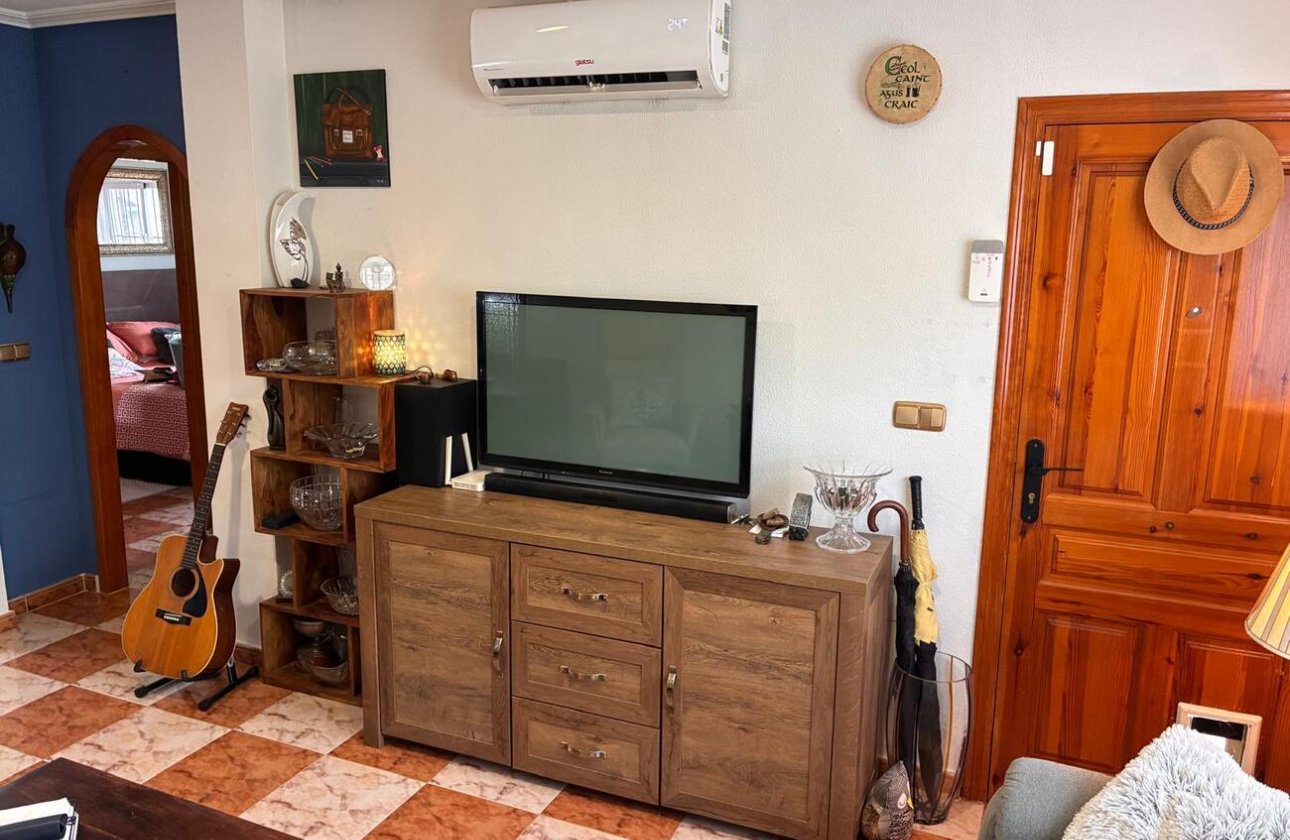 Revente - Semi Detached -
Lomas de Caboroig - Costa Blanca