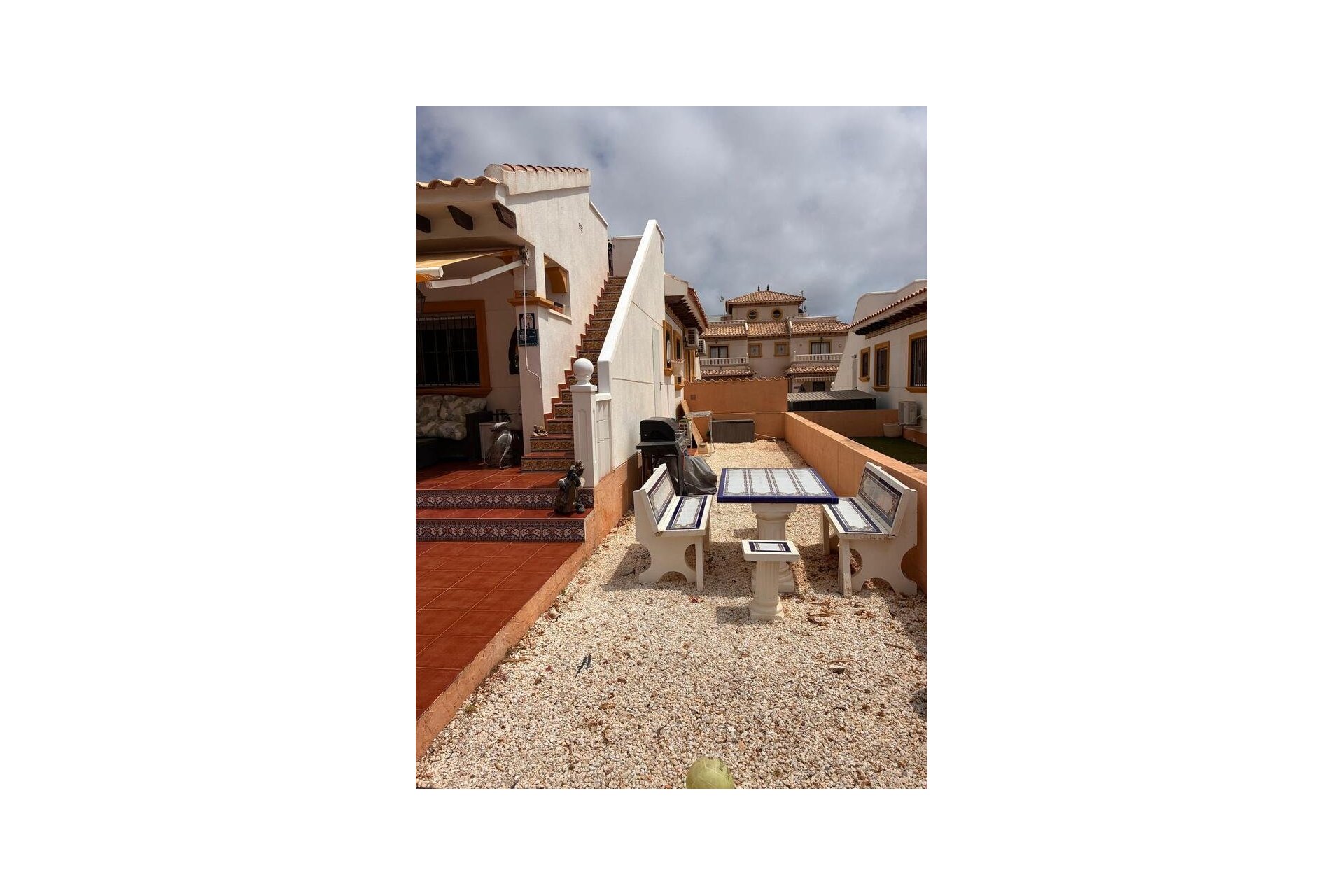 Revente - Semi Detached -
Lomas de Caboroig - Costa Blanca