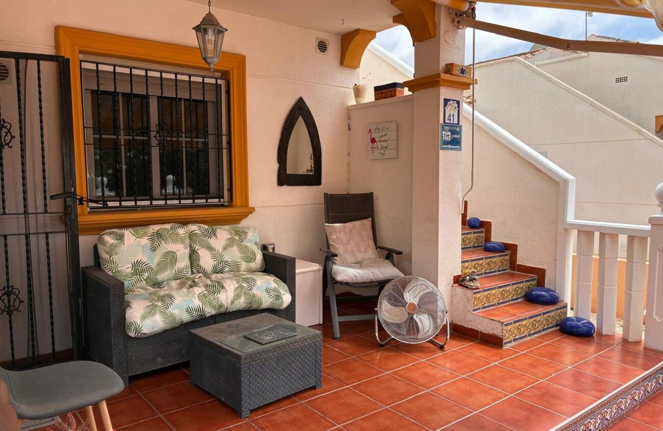 Revente - Semi Detached -
Lomas de Caboroig - Costa Blanca