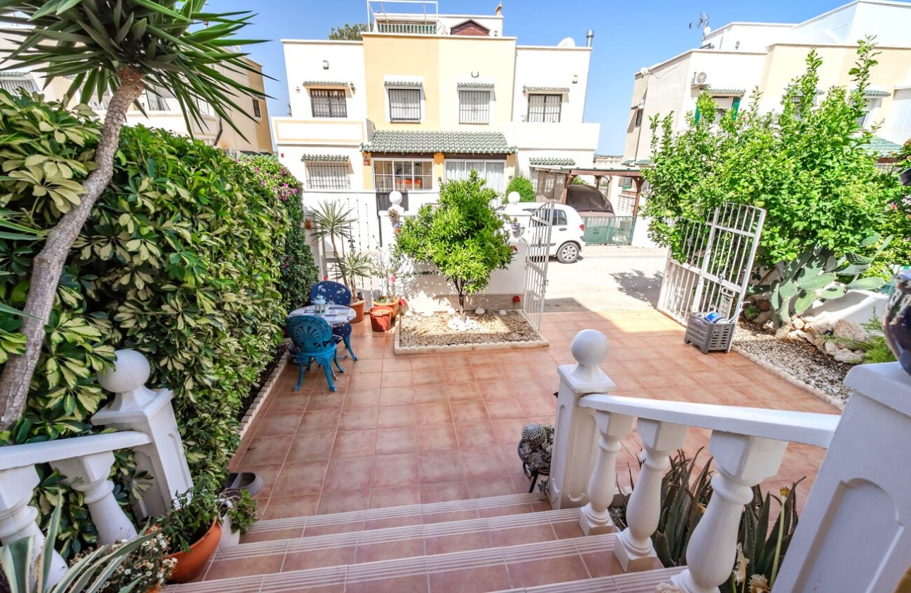 Revente - Semi Detached -
Los Altos - Res Valle de los pinos