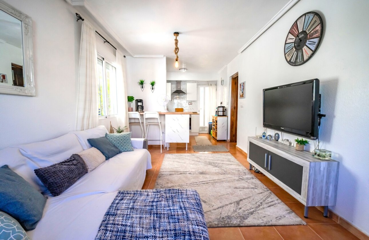 Revente - Semi Detached -
Los Altos - Res Valle de los pinos