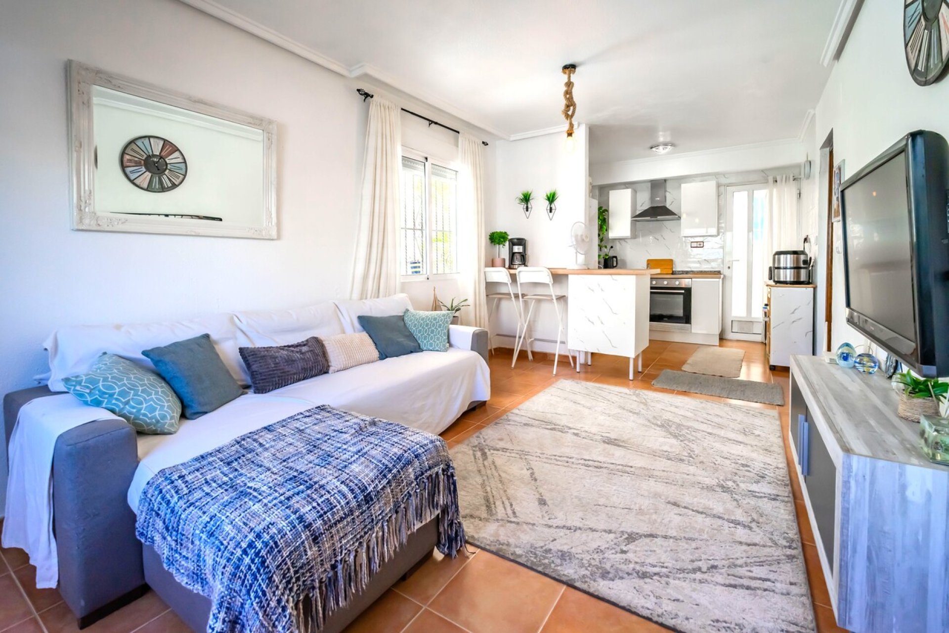 Revente - Semi Detached -
Los Altos - Res Valle de los pinos