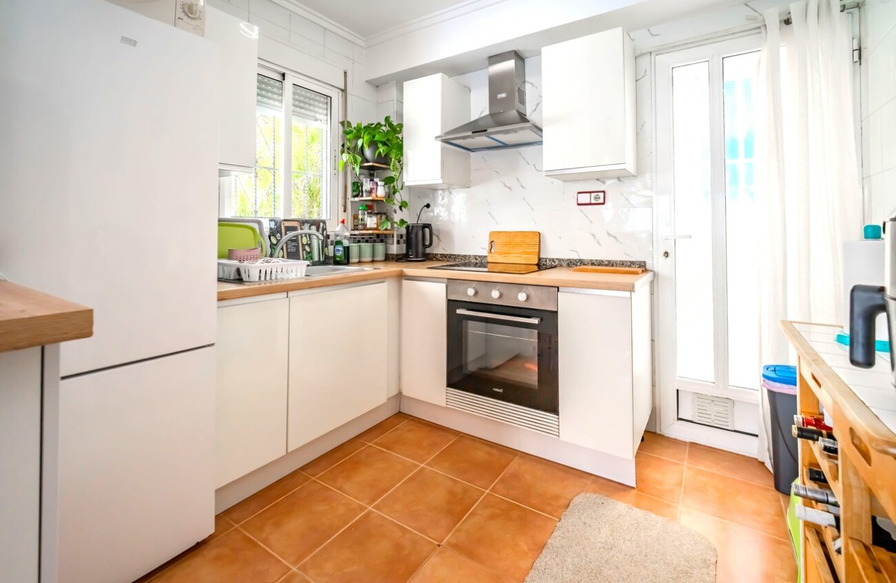 Revente - Semi Detached -
Los Altos - Res Valle de los pinos