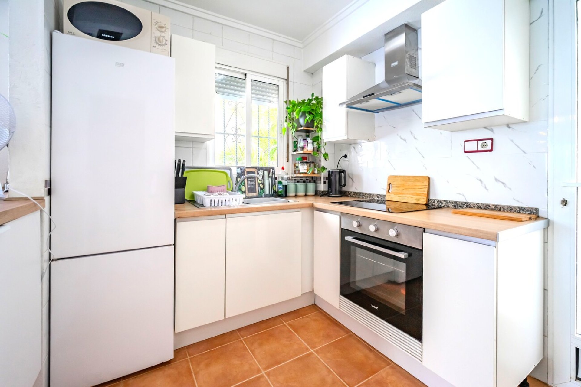 Revente - Semi Detached -
Los Altos - Res Valle de los pinos