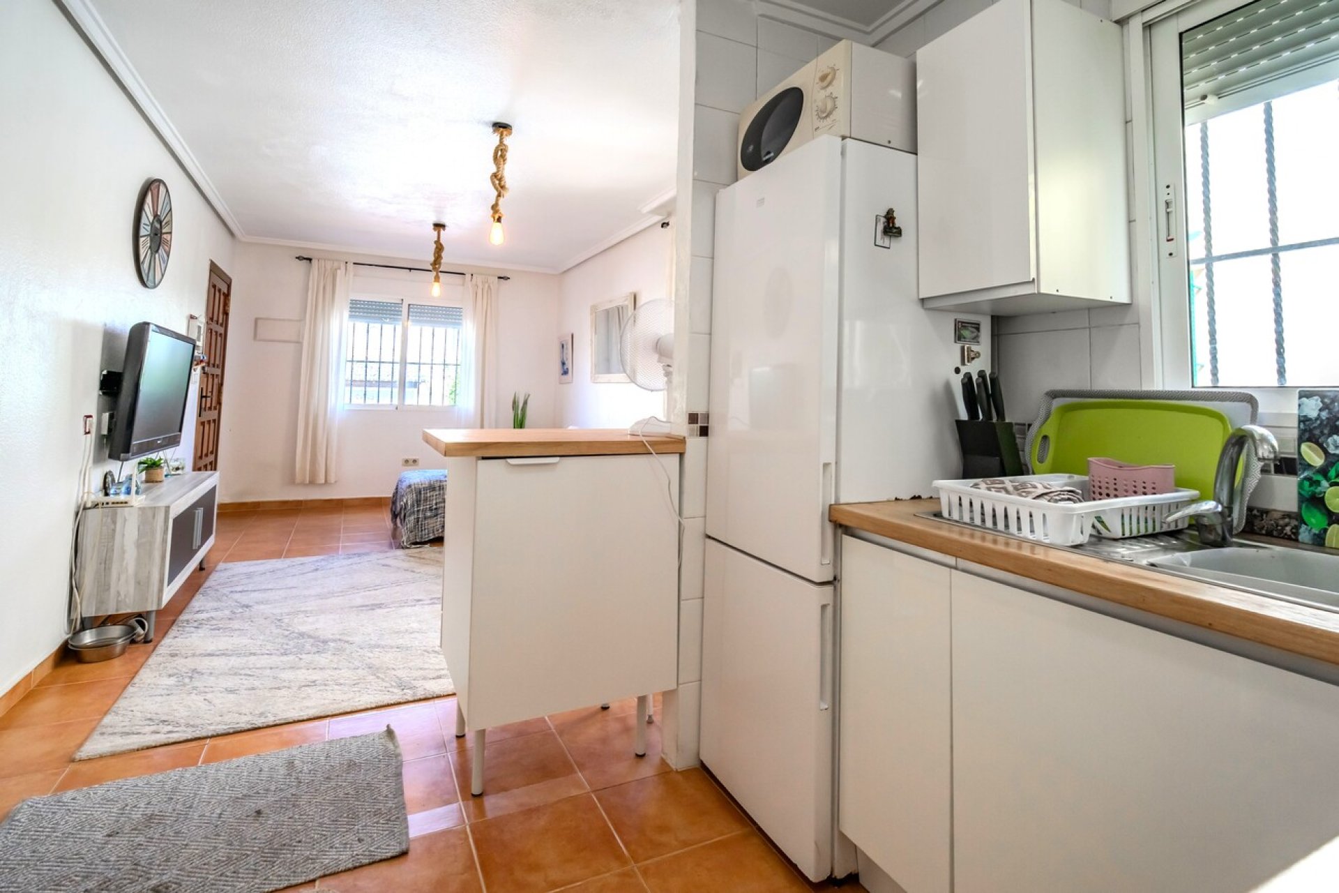Revente - Semi Detached -
Los Altos - Res Valle de los pinos