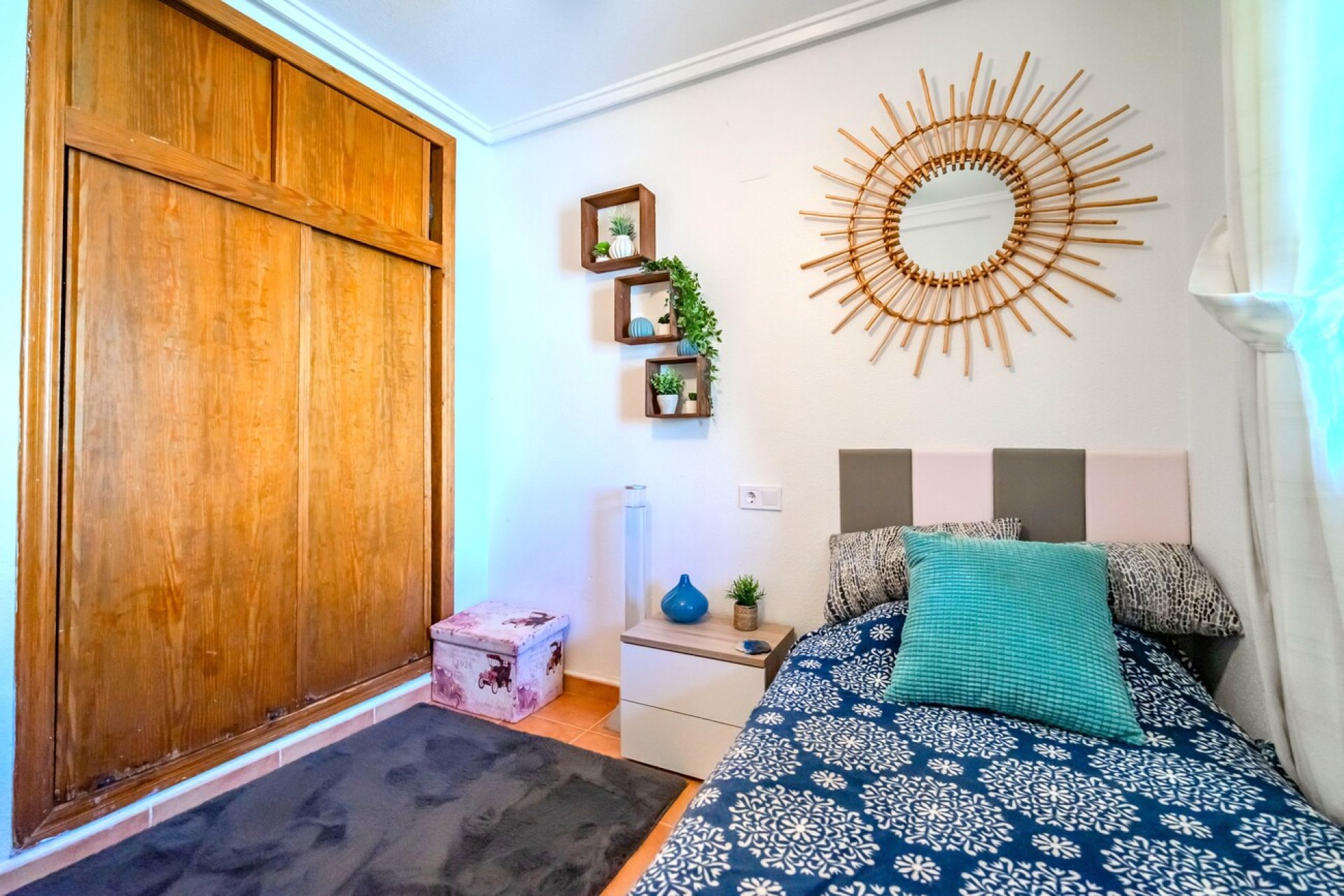 Revente - Semi Detached -
Los Altos - Res Valle de los pinos