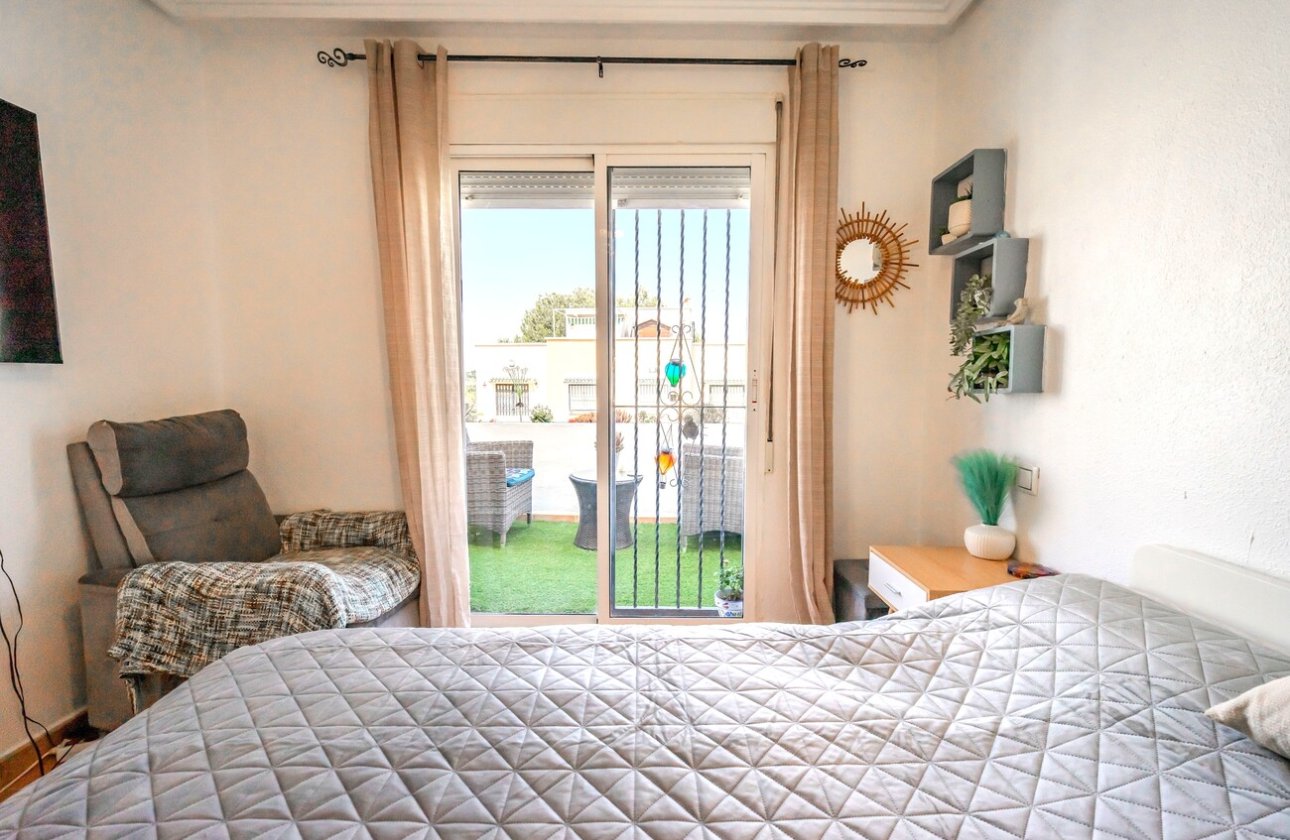 Revente - Semi Detached -
Los Altos - Res Valle de los pinos