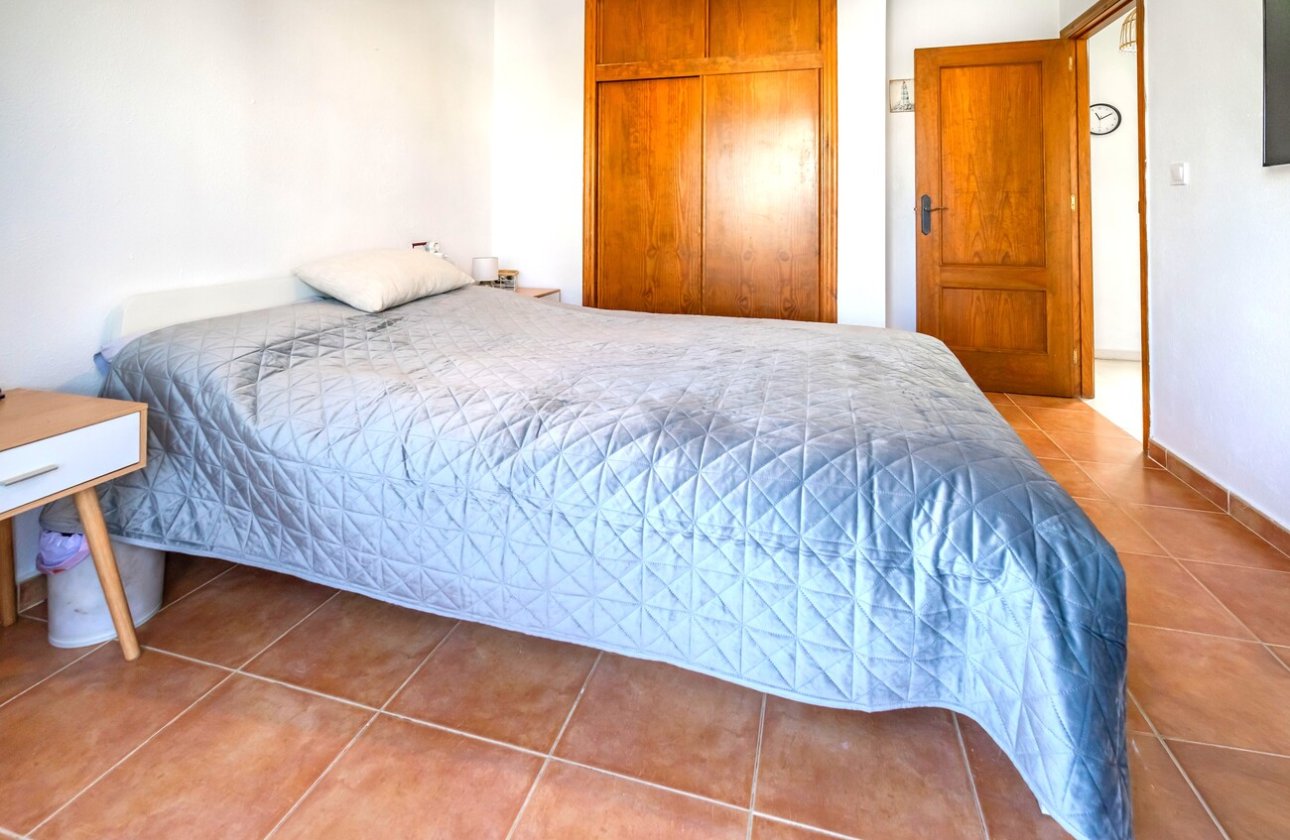 Revente - Semi Detached -
Los Altos - Res Valle de los pinos
