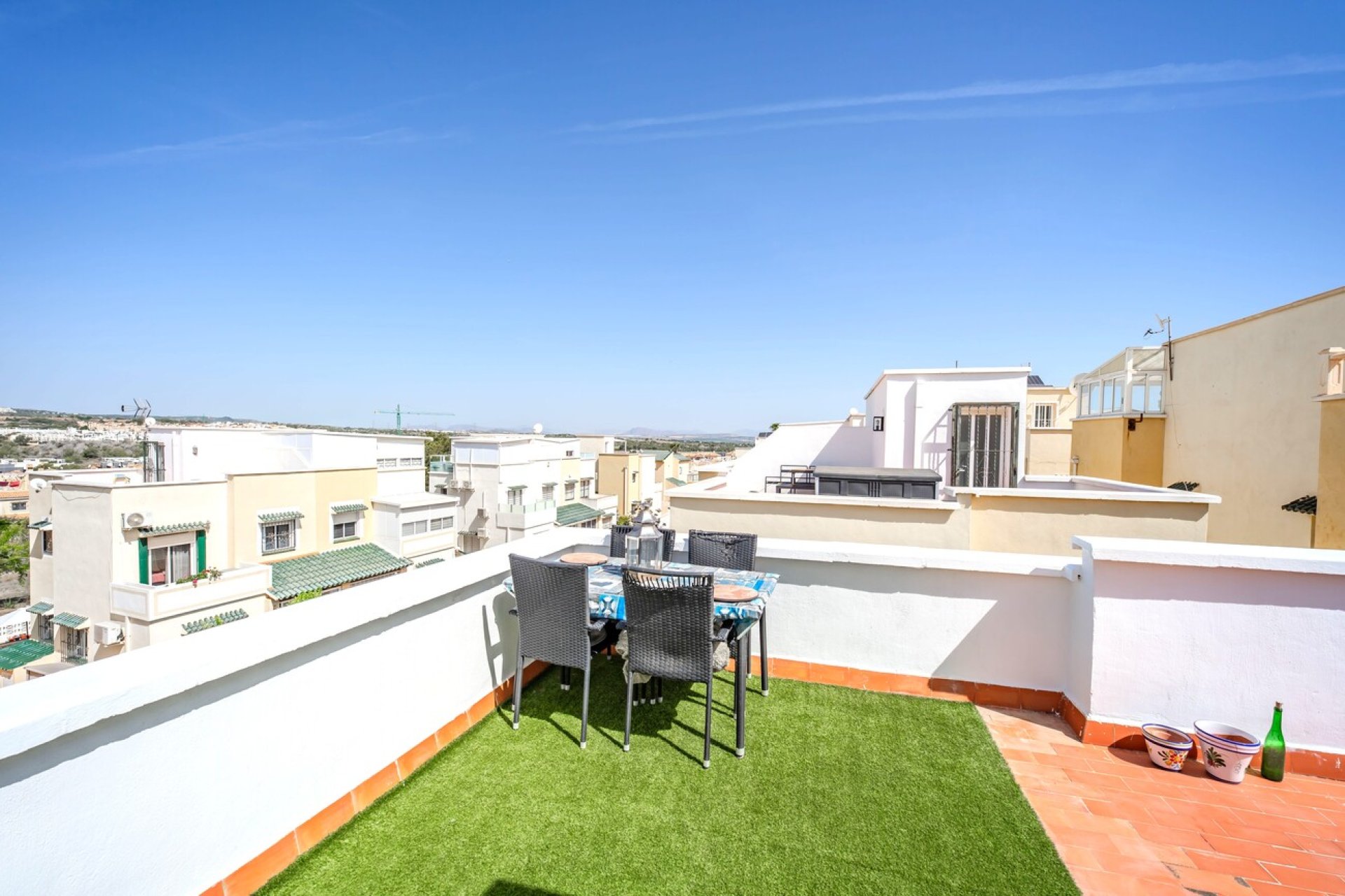 Revente - Semi Detached -
Los Altos - Res Valle de los pinos
