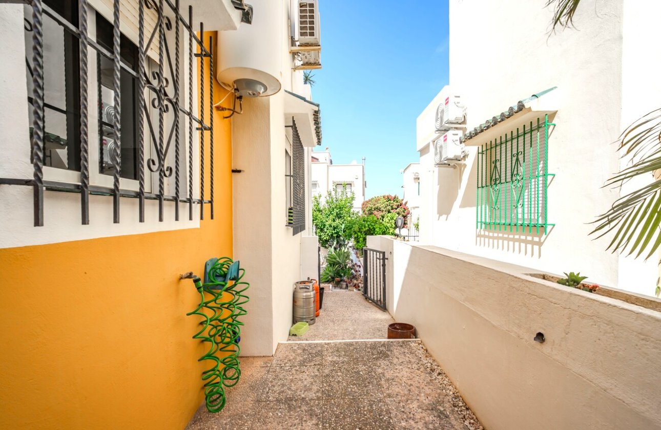 Revente - Semi Detached -
Los Altos - Res Valle de los pinos