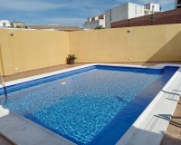 Revente - Semi Detached -
Los Montesinos - PUEBLO CENTRO