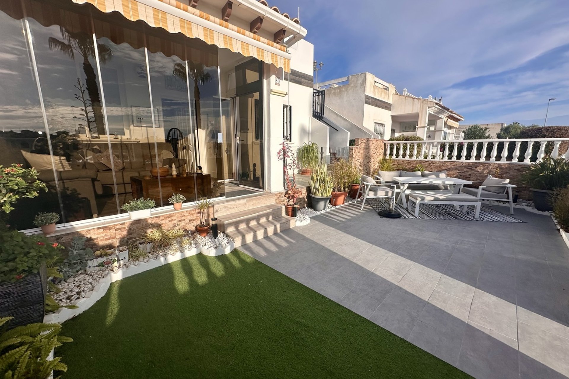 Revente - Semi Detached -
Orihuela Costa - Ciñuelica