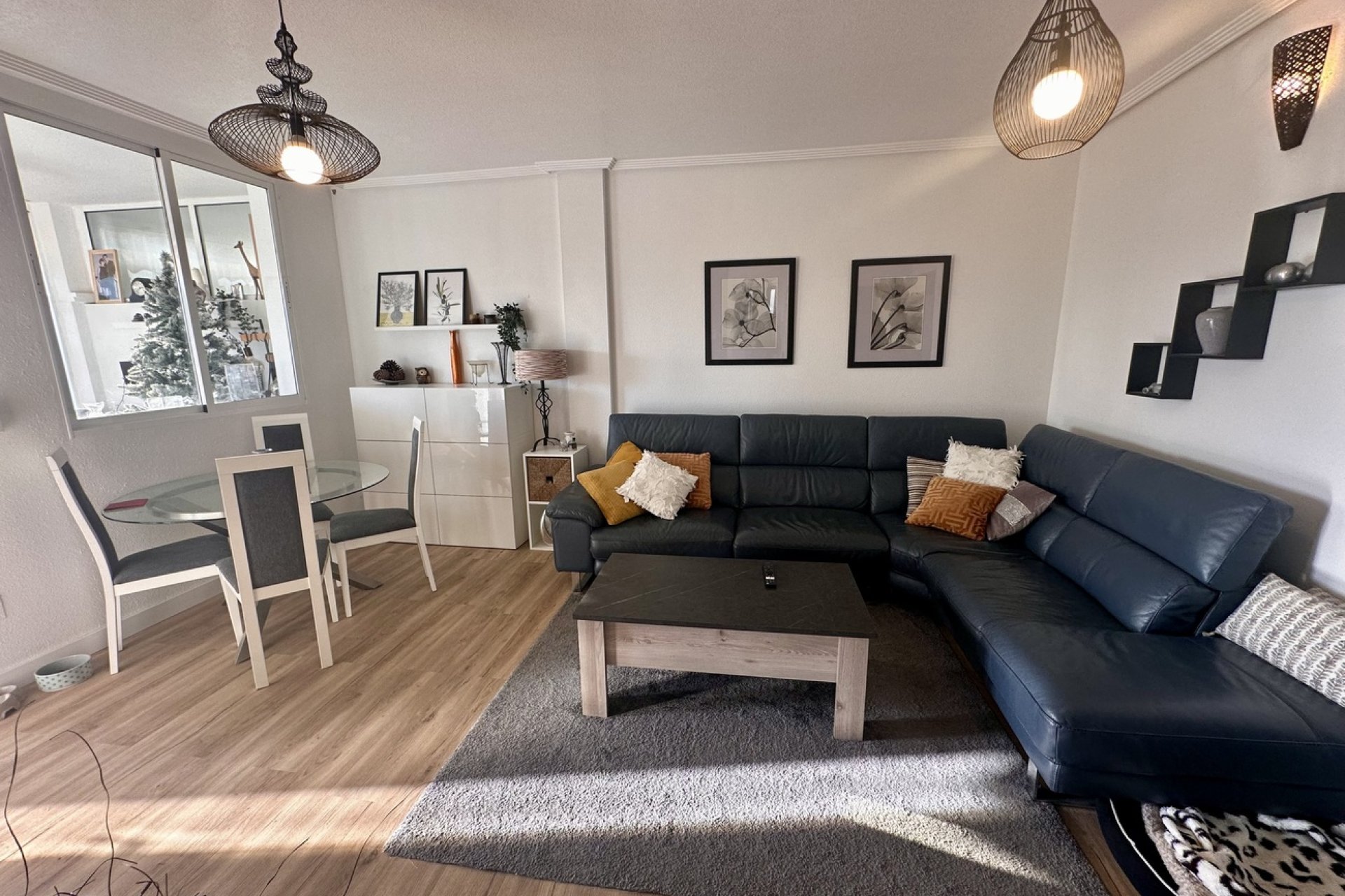 Revente - Semi Detached -
Orihuela Costa - Ciñuelica