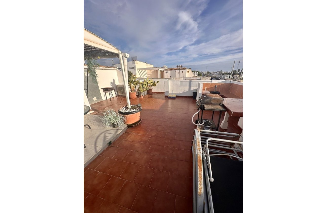 Revente - Semi Detached -
Orihuela Costa - Ciñuelica