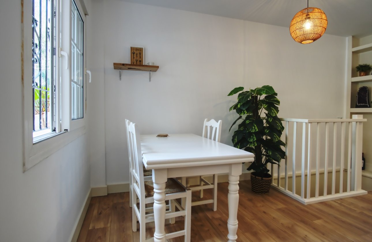 Revente - Semi Detached -
Orihuela Costa - Costa Blanca