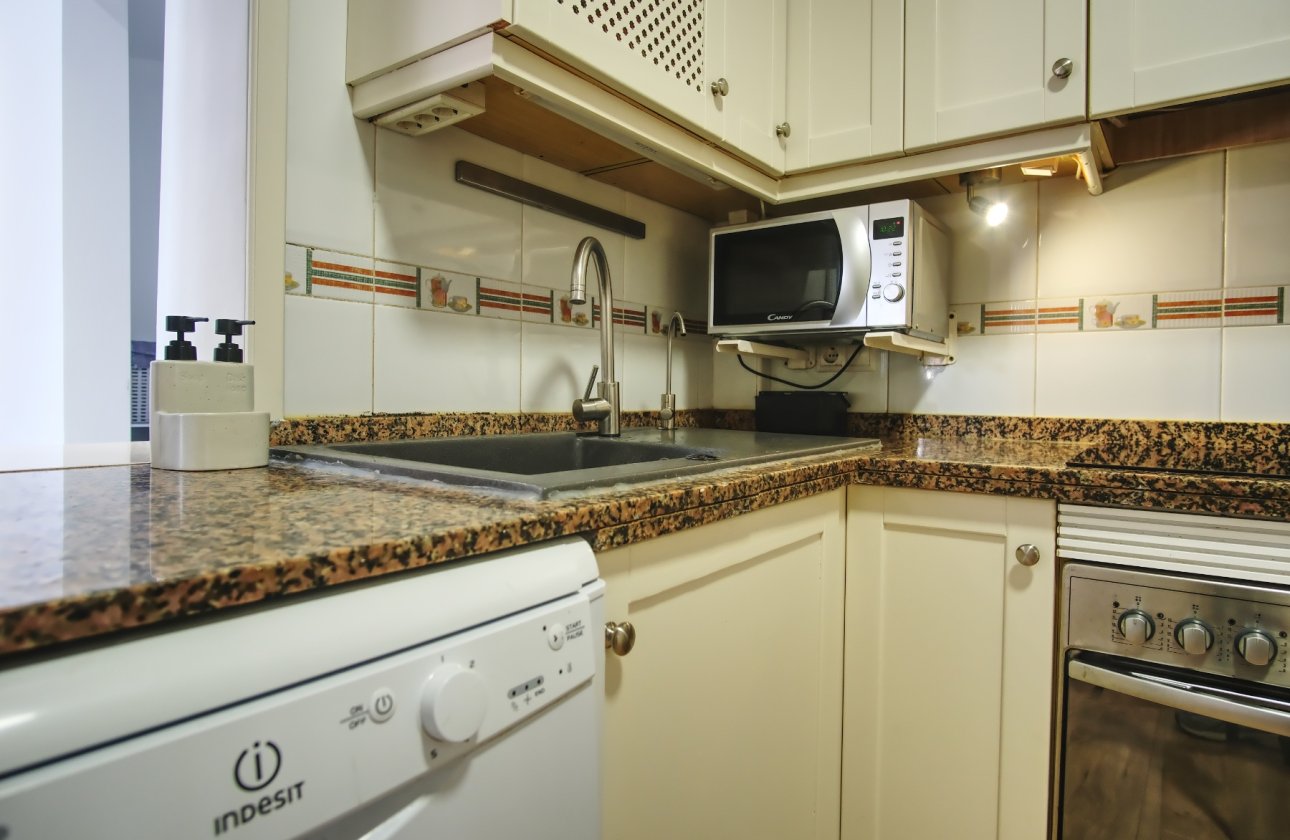 Revente - Semi Detached -
Orihuela Costa - Costa Blanca