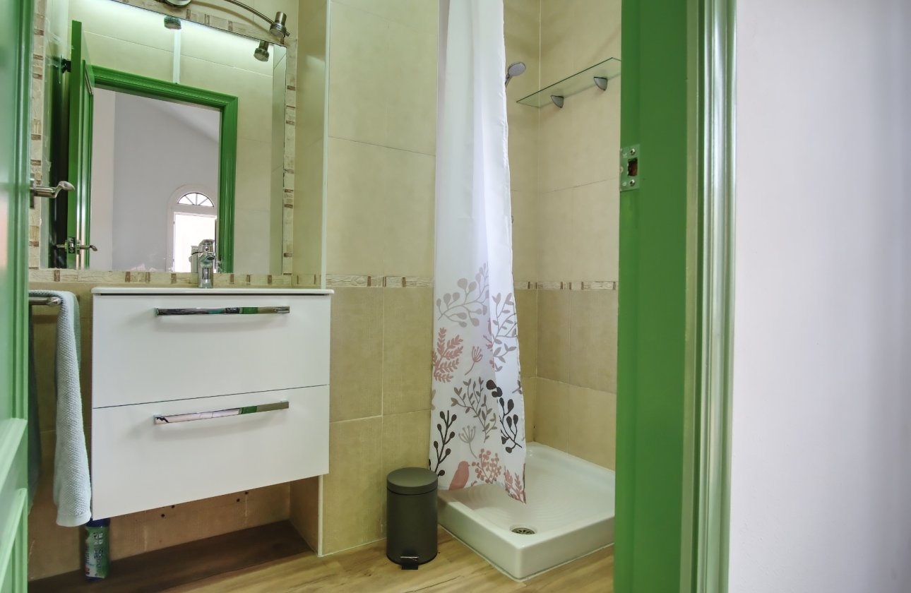 Revente - Semi Detached -
Orihuela Costa - Costa Blanca