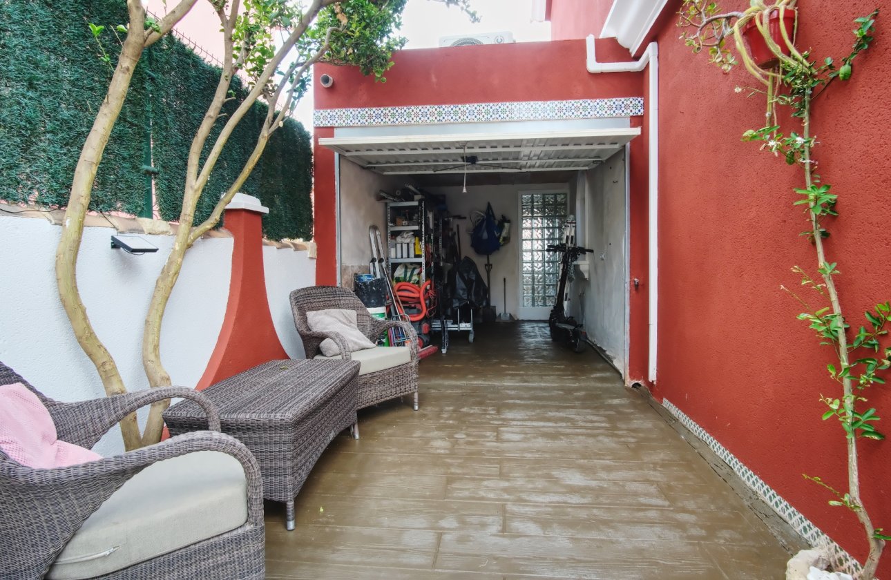 Revente - Semi Detached -
Orihuela Costa - Costa Blanca