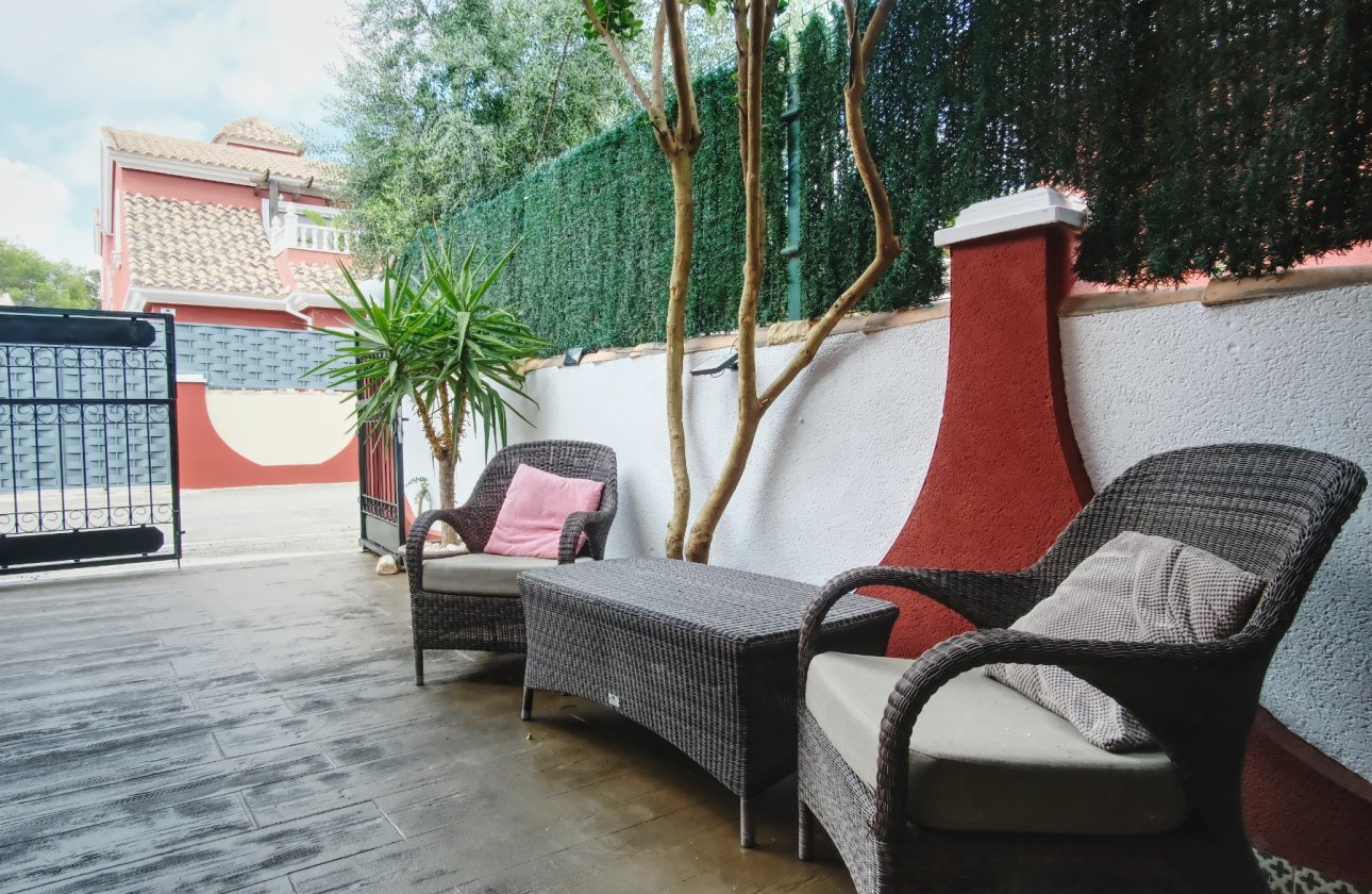 Revente - Semi Detached -
Orihuela Costa - Costa Blanca