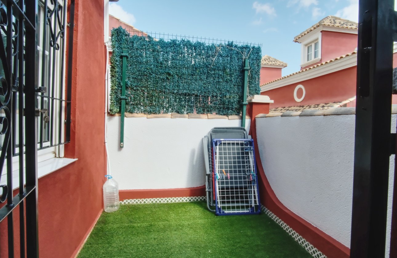 Revente - Semi Detached -
Orihuela Costa - Costa Blanca