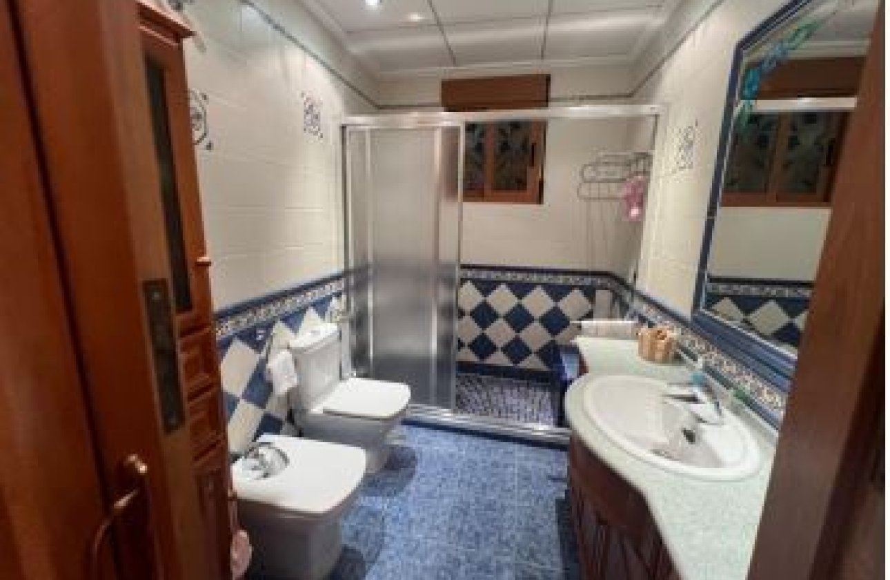Revente - Semi Detached -
Orihuela Costa - Costa Blanca
