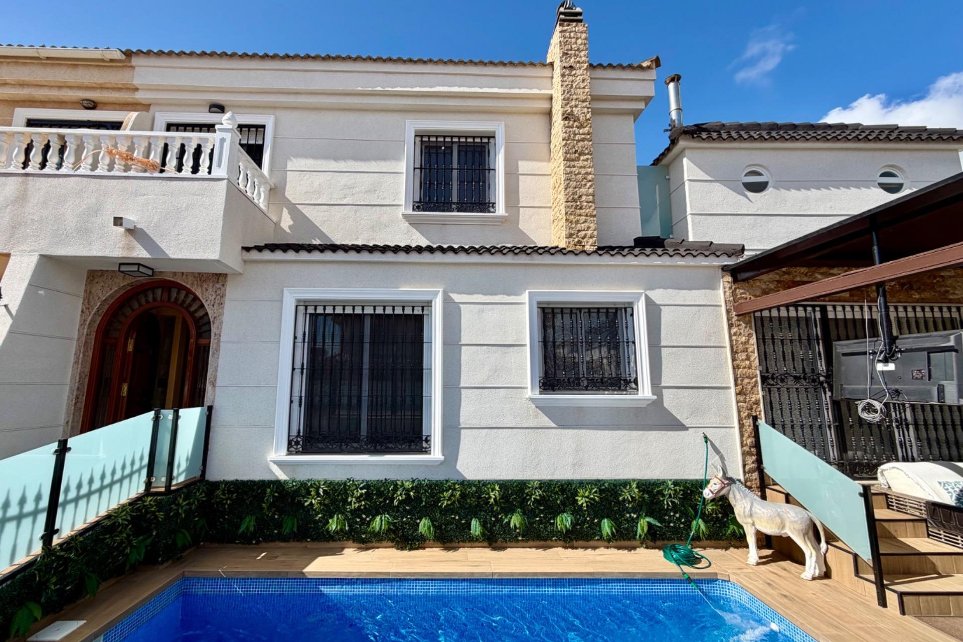 Revente - Semi Detached -
Orihuela Costa - La Zenia