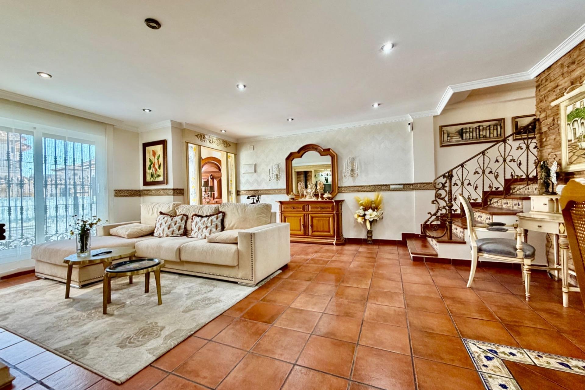 Revente - Semi Detached -
Orihuela Costa - La Zenia