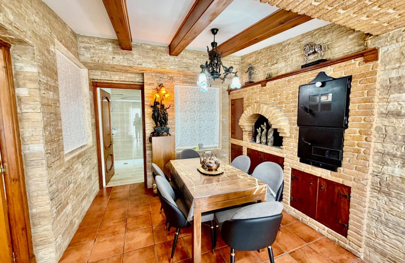 Revente - Semi Detached -
Orihuela Costa - La Zenia