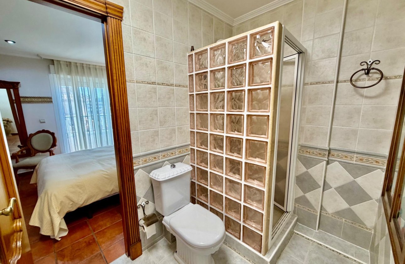 Revente - Semi Detached -
Orihuela Costa - La Zenia