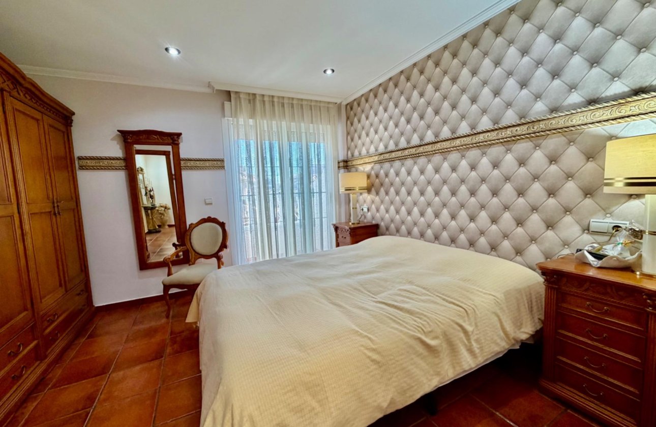 Revente - Semi Detached -
Orihuela Costa - La Zenia