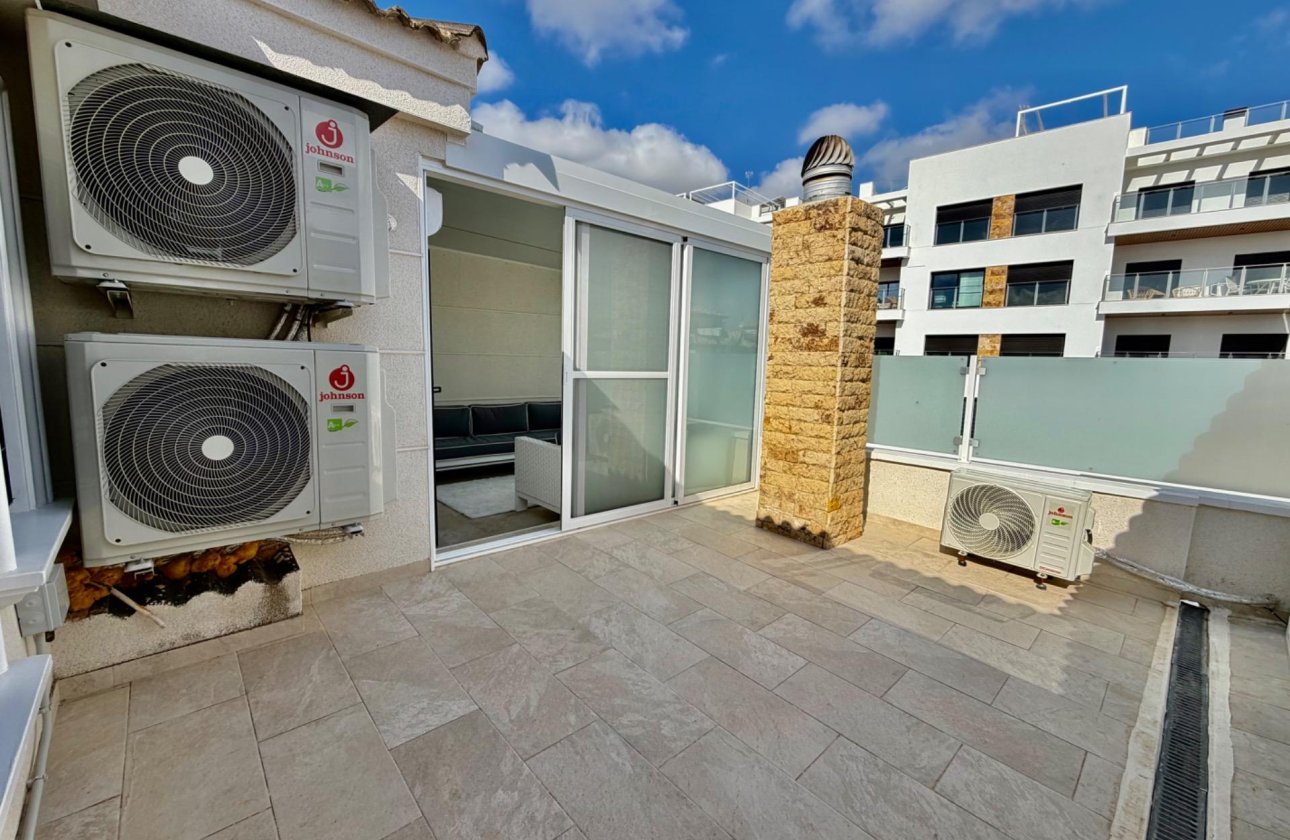 Revente - Semi Detached -
Orihuela Costa - La Zenia