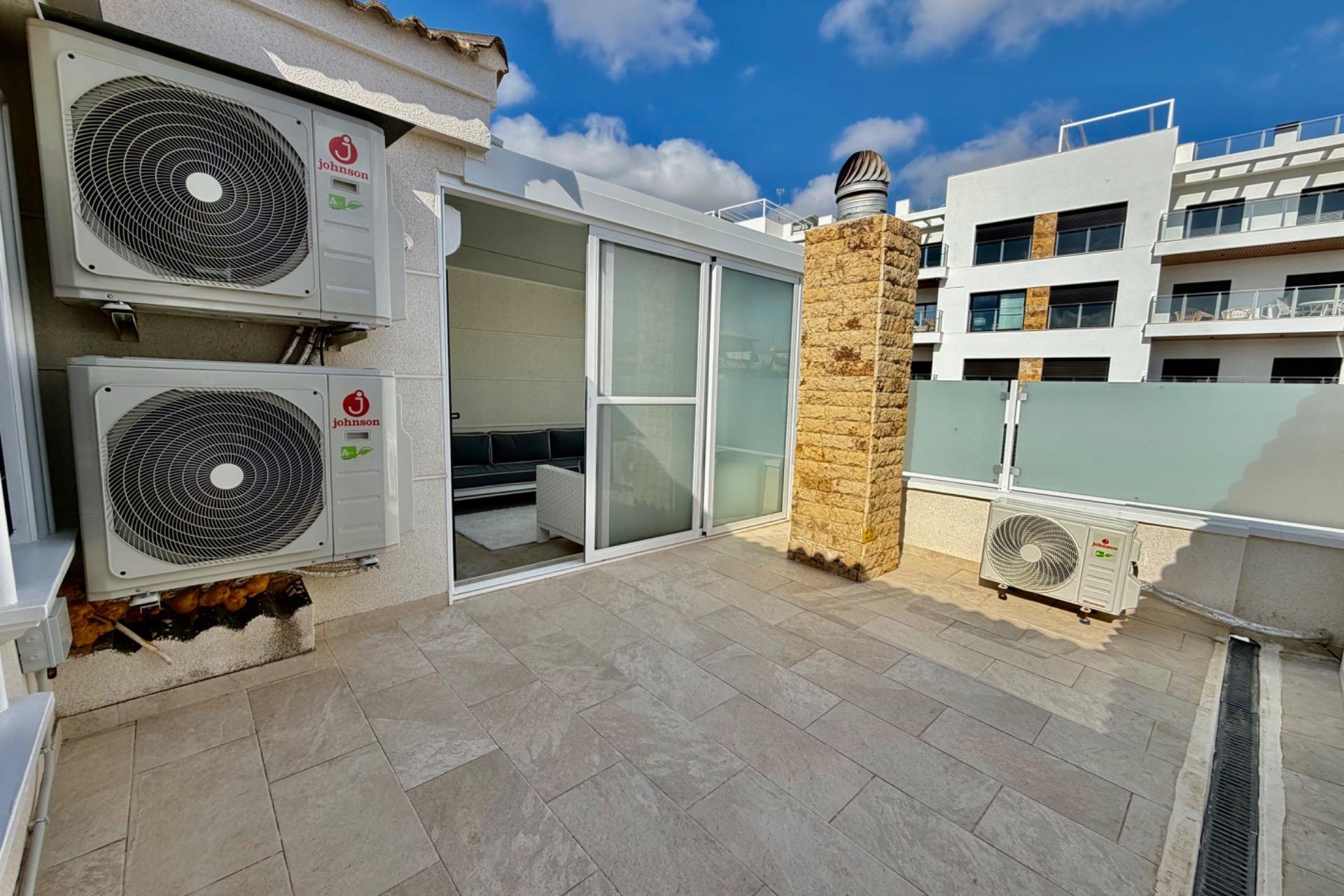 Revente - Semi Detached -
Orihuela Costa - La Zenia