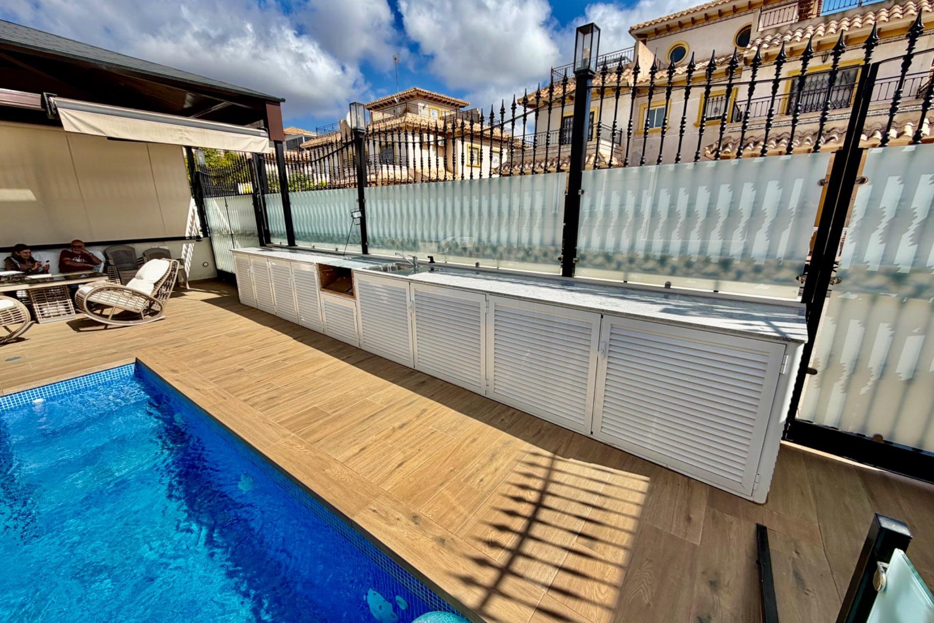 Revente - Semi Detached -
Orihuela Costa - La Zenia