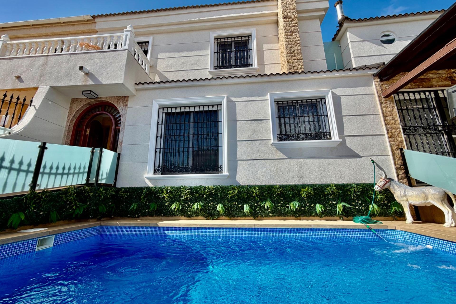 Revente - Semi Detached -
Orihuela Costa - La Zenia