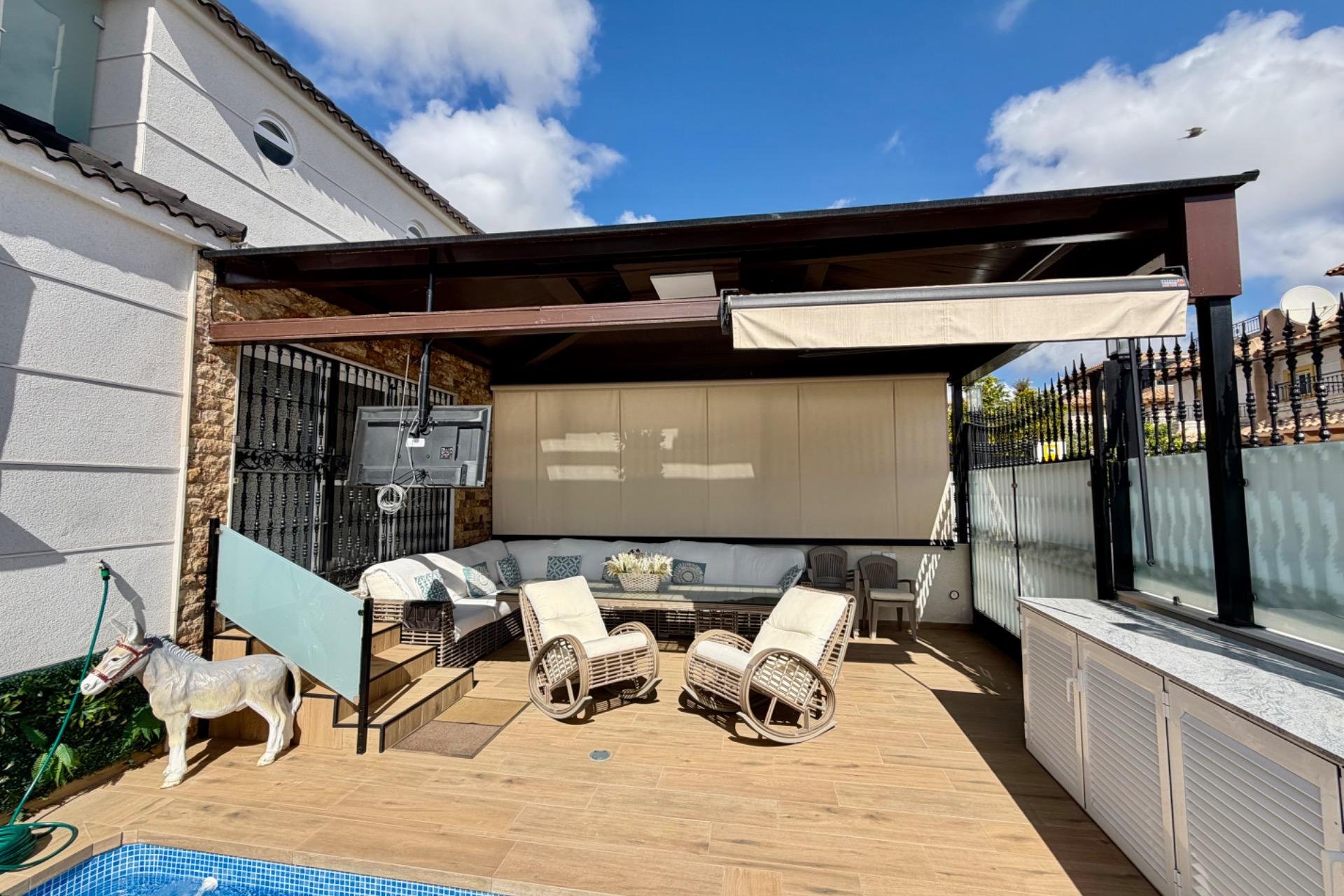 Revente - Semi Detached -
Orihuela Costa - La Zenia