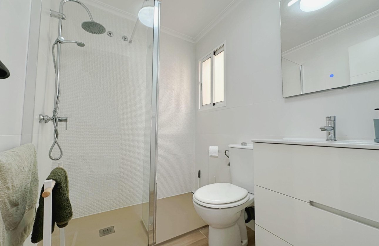 Revente - Semi Detached -
Orihuela Costa - La Zenia