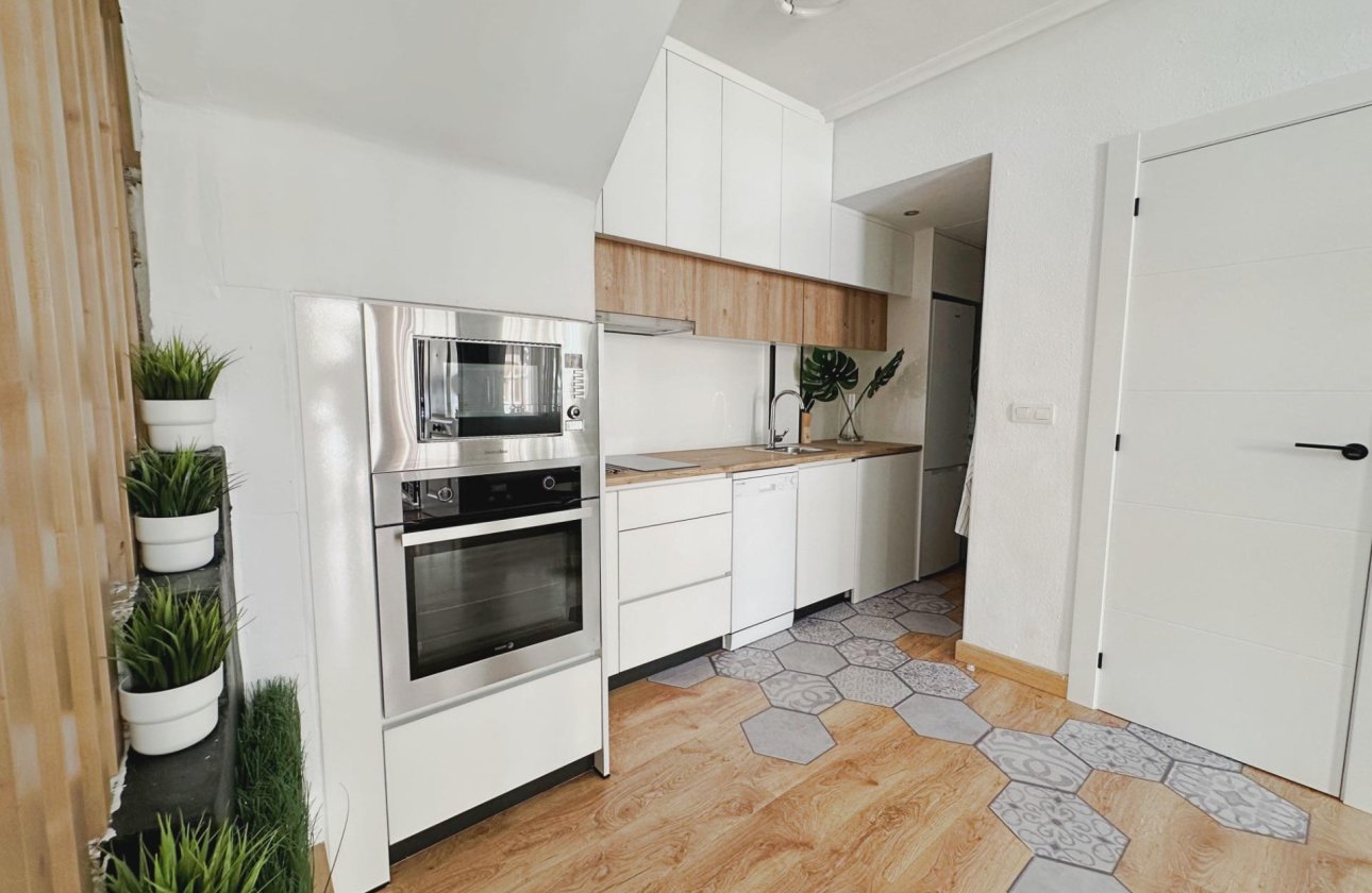 Revente - Semi Detached -
Orihuela Costa - La Zenia