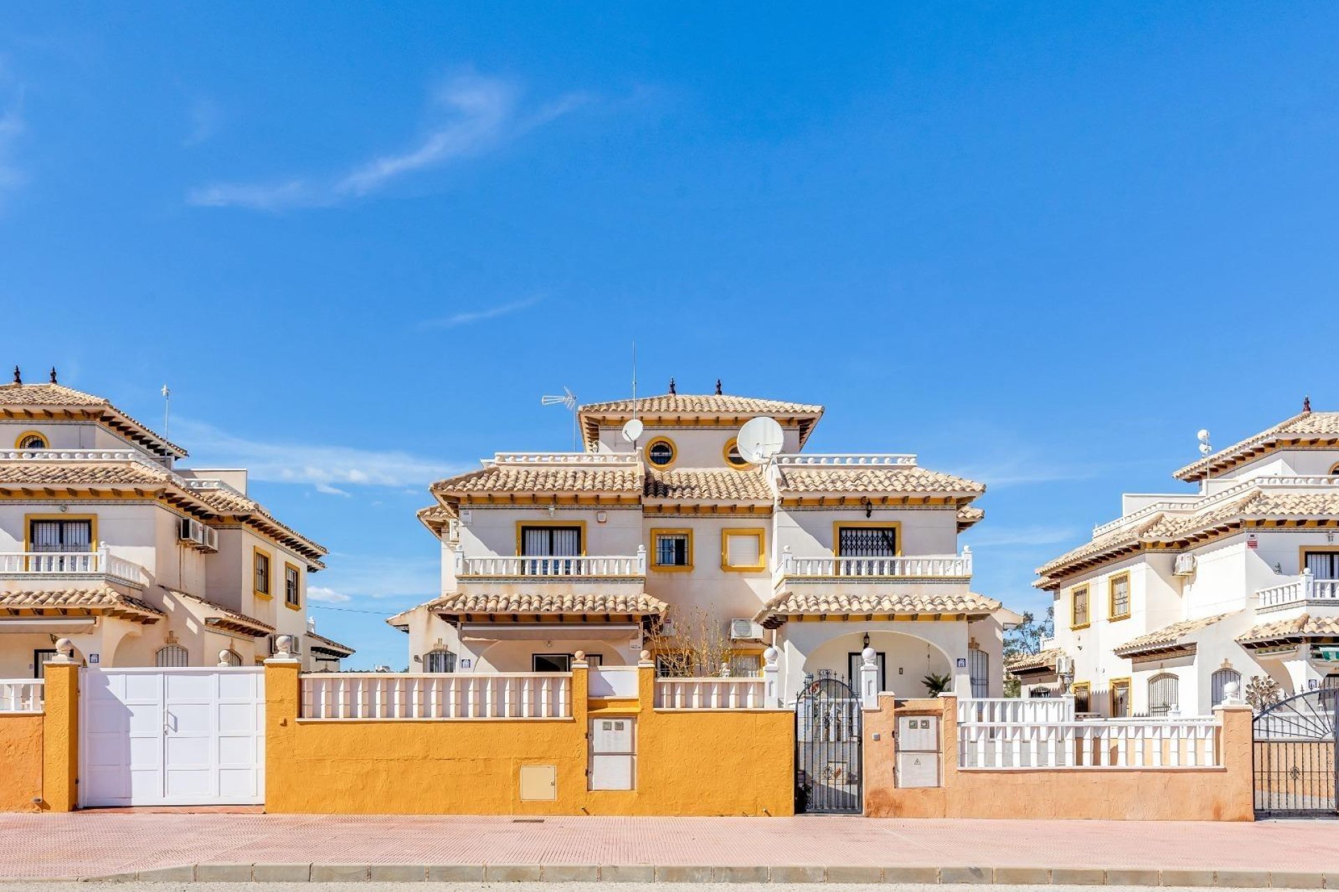 Revente - Semi Detached -
Orihuela Costa - Lomas De Cabo Roig-los Dolses
