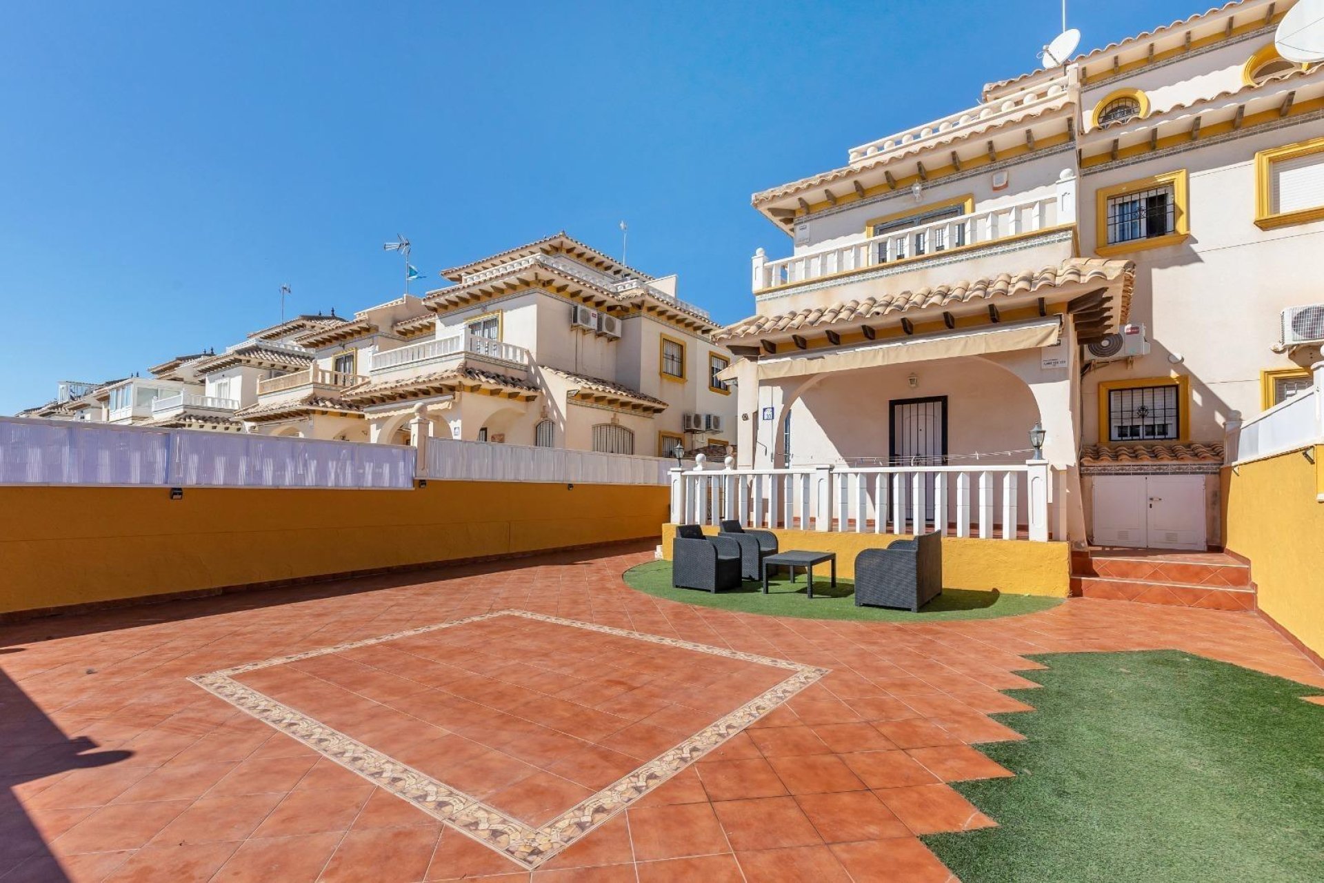 Revente - Semi Detached -
Orihuela Costa - Lomas De Cabo Roig-los Dolses