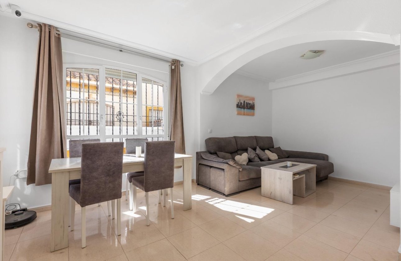 Revente - Semi Detached -
Orihuela Costa - Lomas De Cabo Roig-los Dolses