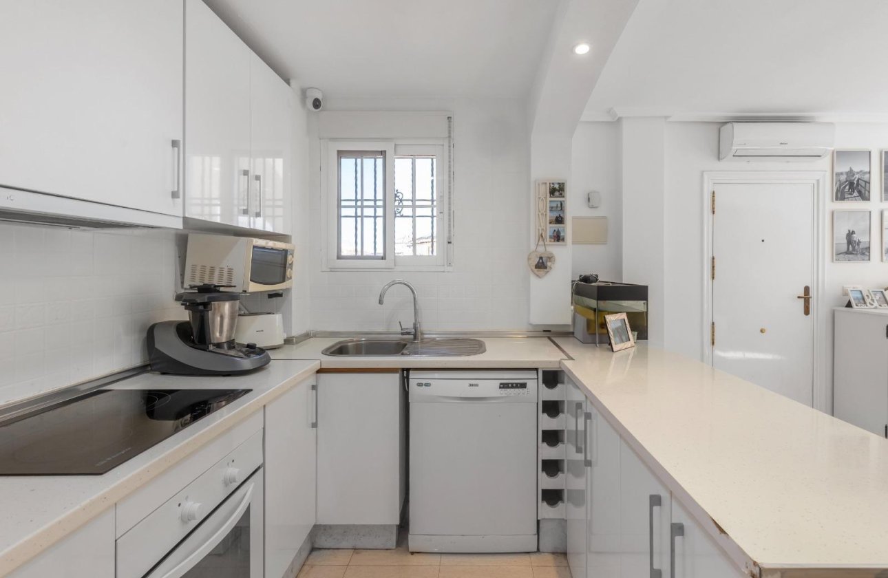 Revente - Semi Detached -
Orihuela Costa - Lomas De Cabo Roig-los Dolses