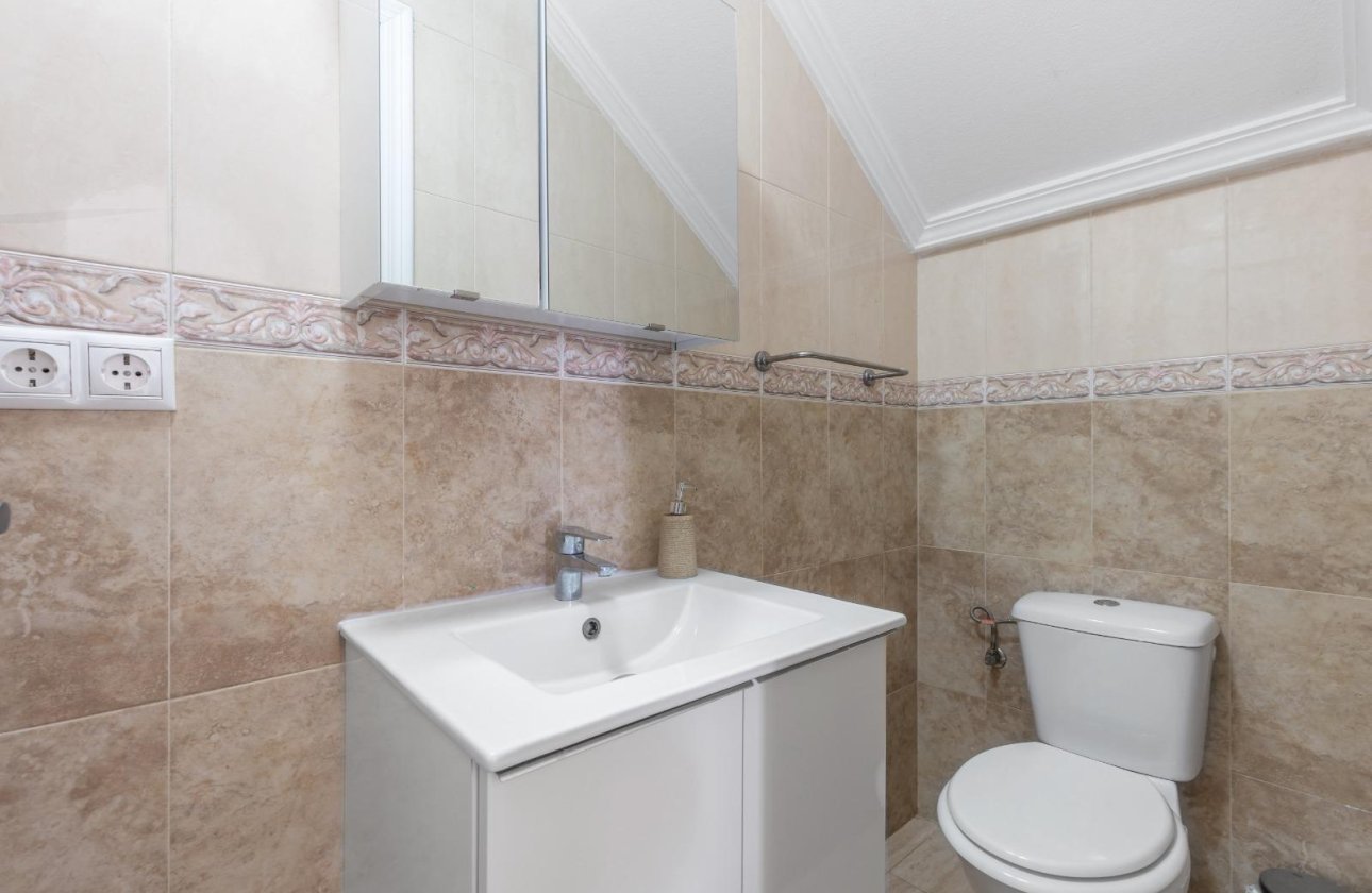 Revente - Semi Detached -
Orihuela Costa - Lomas De Cabo Roig-los Dolses