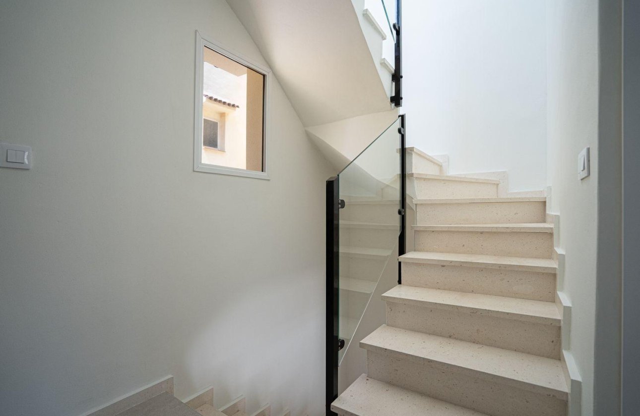 Revente - Semi Detached -
Orihuela Costa - Los Almendros-la Florida