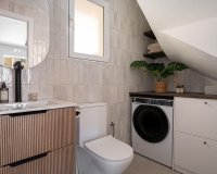 Revente - Semi Detached -
Orihuela Costa - Los Almendros-la Florida