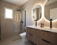 Revente - Semi Detached -
Orihuela Costa - Los Almendros-la Florida