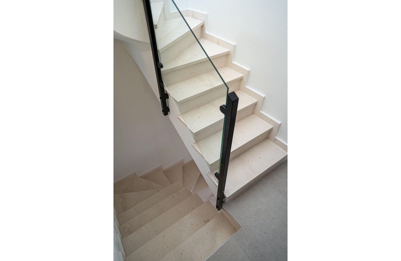 Revente - Semi Detached -
Orihuela Costa - Los Almendros-la Florida