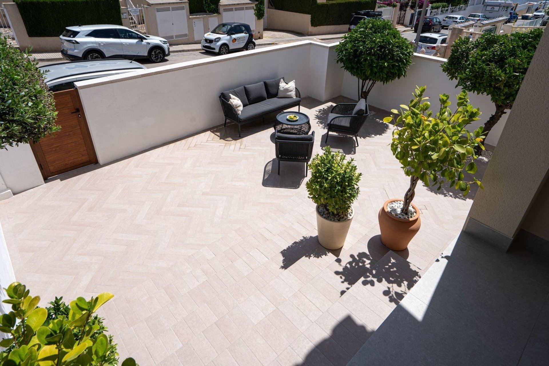 Revente - Semi Detached -
Orihuela Costa - Los Almendros-la Florida