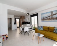 Revente - Semi Detached -
Orihuela Costa - pau26