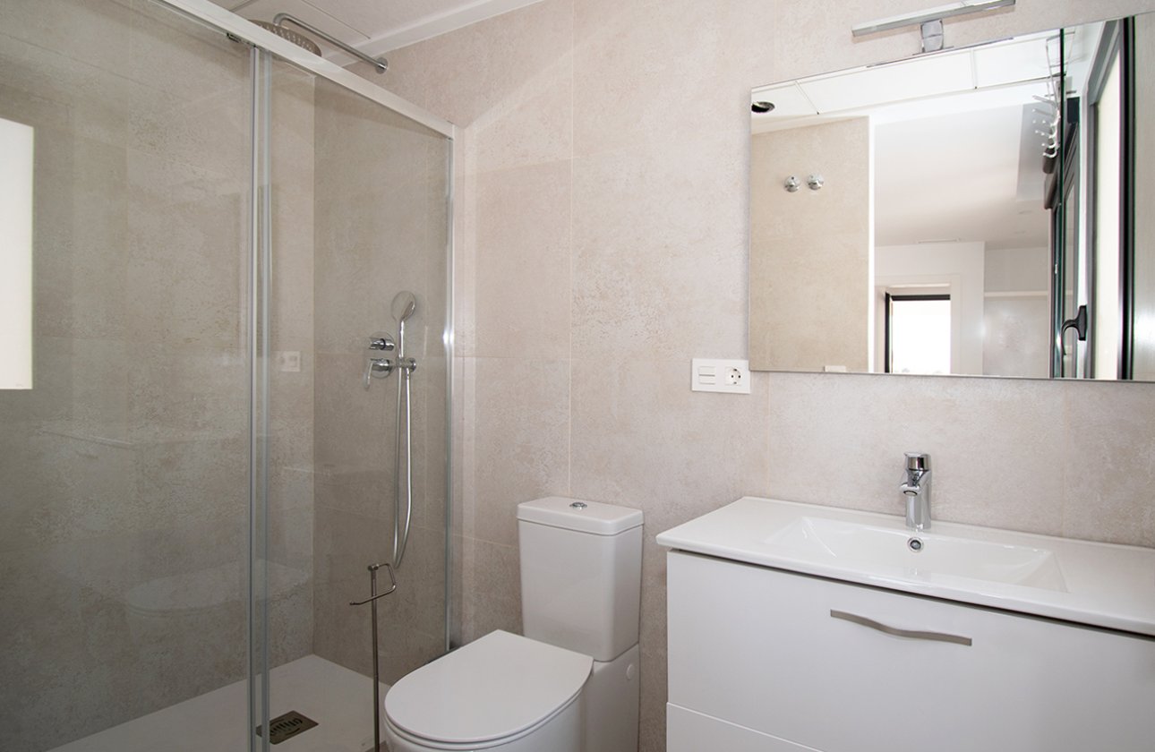 Revente - Semi Detached -
Orihuela Costa - pau26