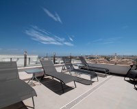 Revente - Semi Detached -
Orihuela Costa - pau26